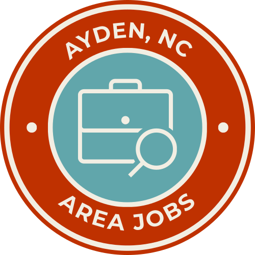 AYDEN, NC AREA JOBS logo
